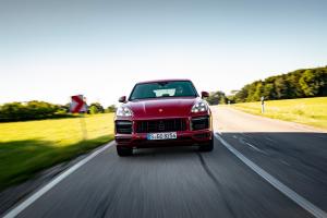 Porsche Cayenne GTS 2020 года  (WW)